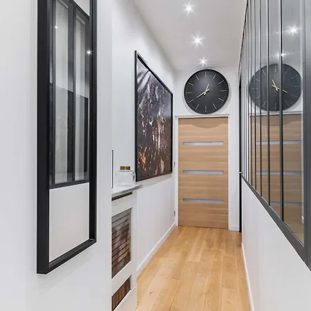 Lumineux Vaugirard A 15 - 2p - Flat-guest Paris