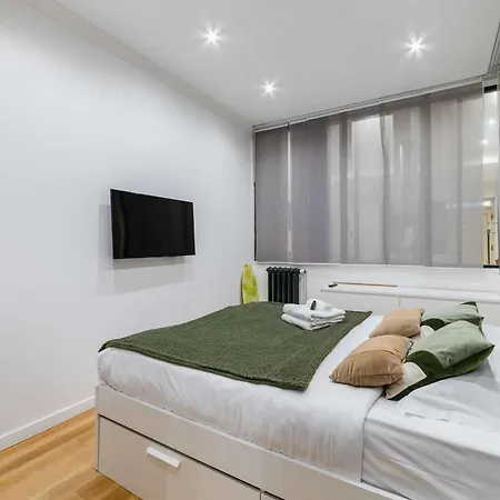 Lumineux Vaugirard A 15 - 2p - Flat-guest *