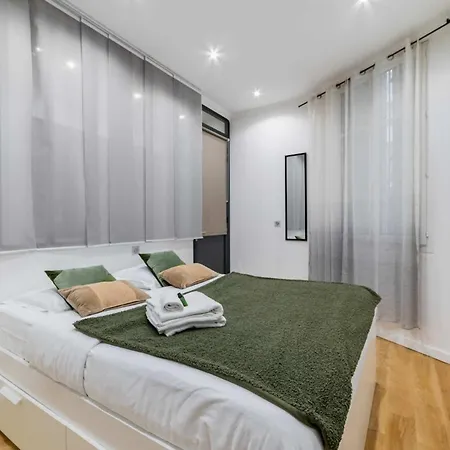 Lumineux Vaugirard A 15 - 2p - Flat-guest Paris