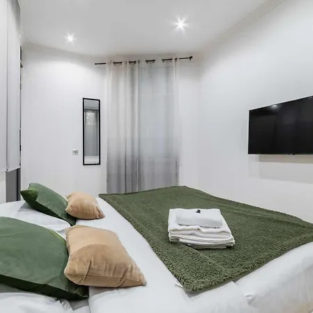 Lumineux Vaugirard A 15 - 2p - Flat-guest Daire *
