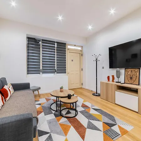 Daire Lumineux Vaugirard A 15 - 2p - Flat-guest *