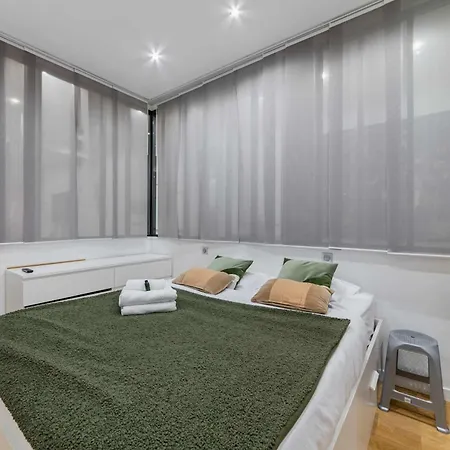 Апартаменты Lumineux Vaugirard A 15 - 2p - Flat-guest *